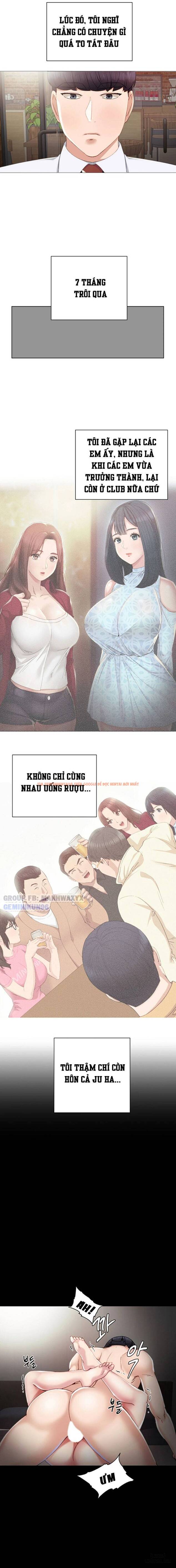Trang truyện 13 trong truyện tranh Thầy Giáo Thực Tập - Chapter 10 - hentai24h.pro