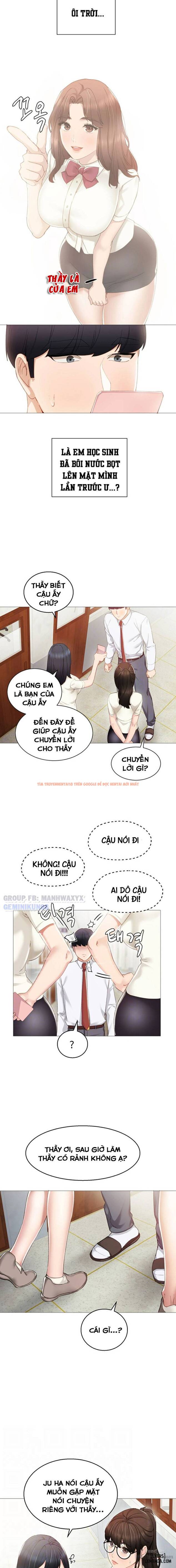 Trang truyện 3 trong truyện tranh Thầy Giáo Thực Tập - Chapter 10 - hentai24h.pro
