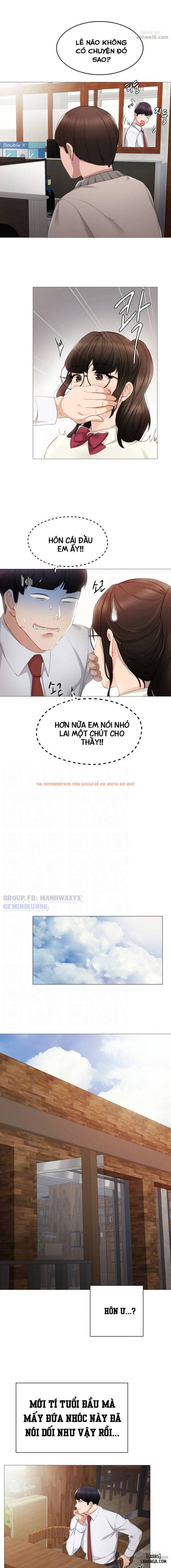Trang truyện 5 trong truyện tranh Thầy Giáo Thực Tập - Chapter 10 - hentai24h.pro