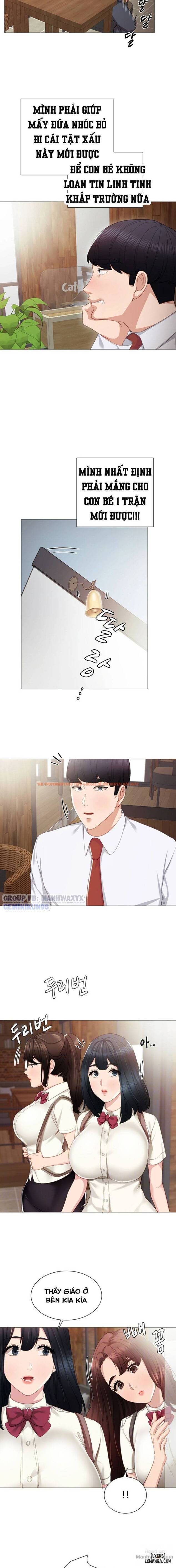Trang truyện 6 trong truyện tranh Thầy Giáo Thực Tập - Chapter 10 - hentai24h.pro