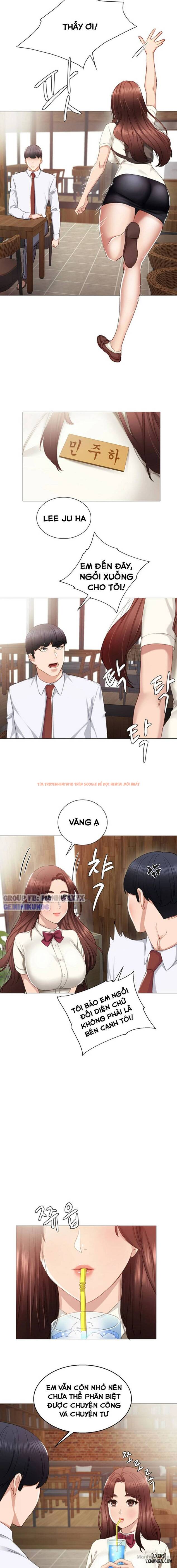 Trang truyện 7 trong truyện tranh Thầy Giáo Thực Tập - Chapter 10 - hentai24h.pro