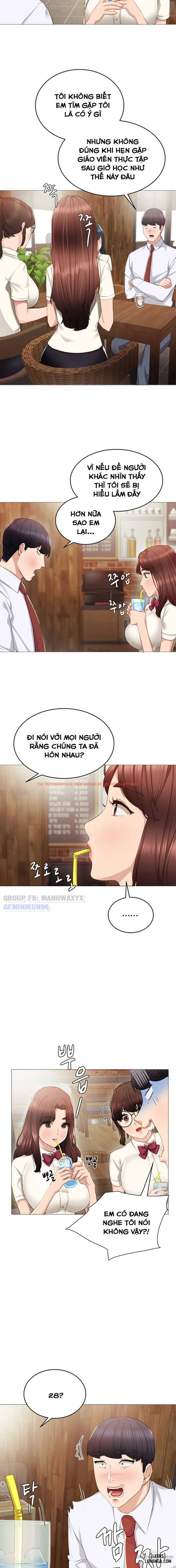 Trang truyện 8 trong truyện tranh Thầy Giáo Thực Tập - Chapter 10 - hentai24h.pro