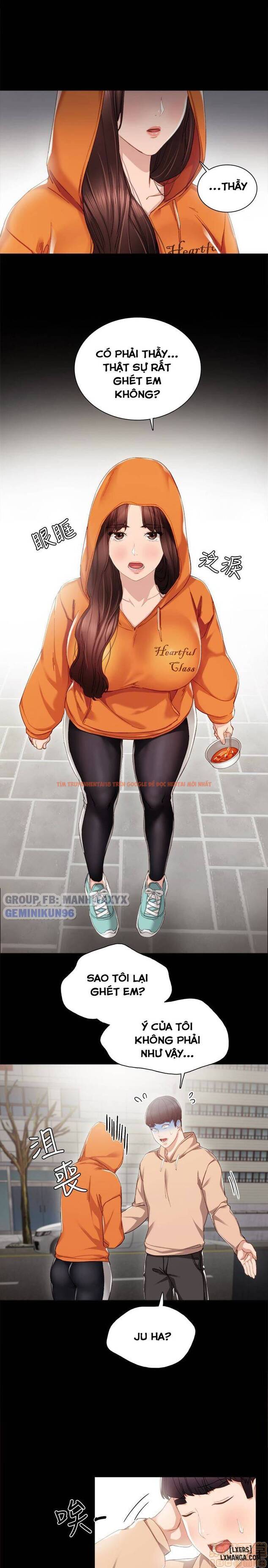 Trang truyện 10 trong truyện tranh Thầy Giáo Thực Tập - Chapter 13 - hentai24h.pro