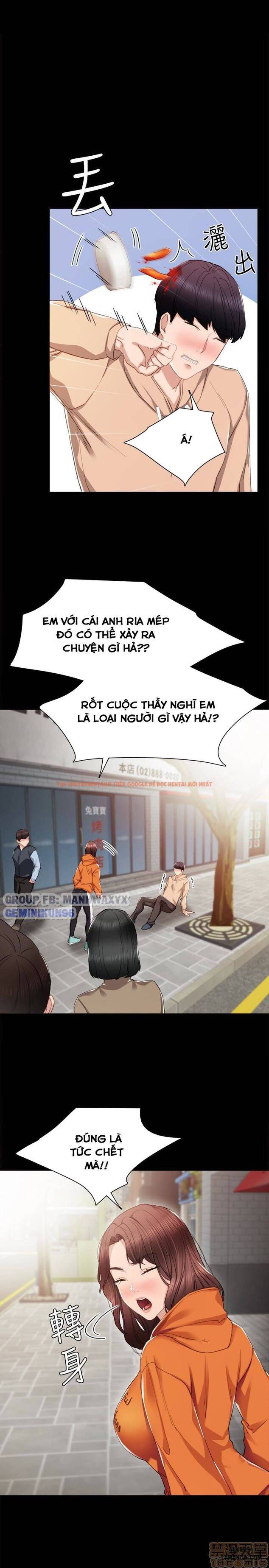 Trang truyện 14 trong truyện tranh Thầy Giáo Thực Tập - Chapter 13 - hentai24h.pro