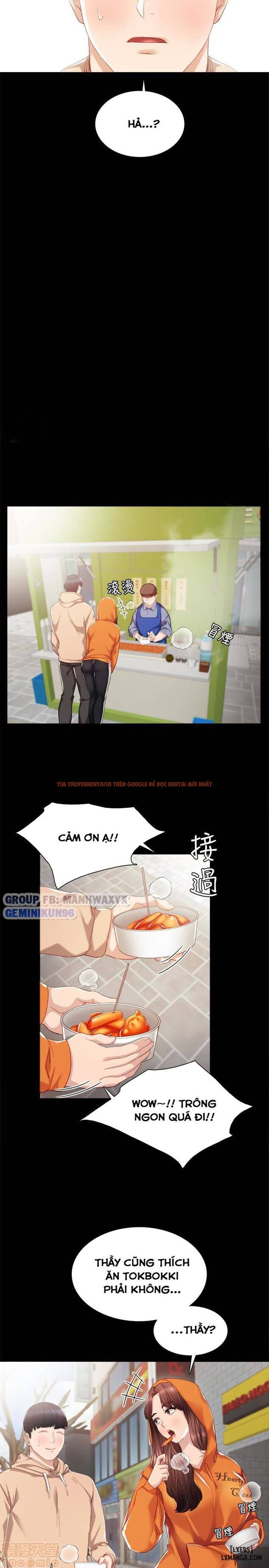 Trang truyện 4 trong truyện tranh Thầy Giáo Thực Tập - Chapter 13 - hentai24h.pro