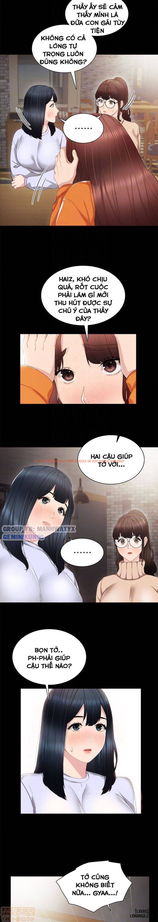 Trang truyện 10 trong truyện tranh Thầy Giáo Thực Tập - Chapter 14 - hentai24h.pro