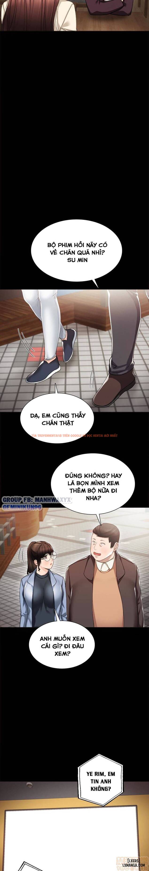 Trang truyện 10 trong truyện tranh Thầy Giáo Thực Tập - Chapter 15 - hentai24h.pro