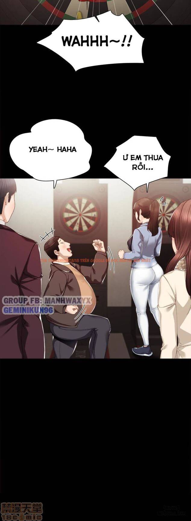 Trang truyện 4 trong truyện tranh Thầy Giáo Thực Tập - Chapter 15 - hentai24h.pro