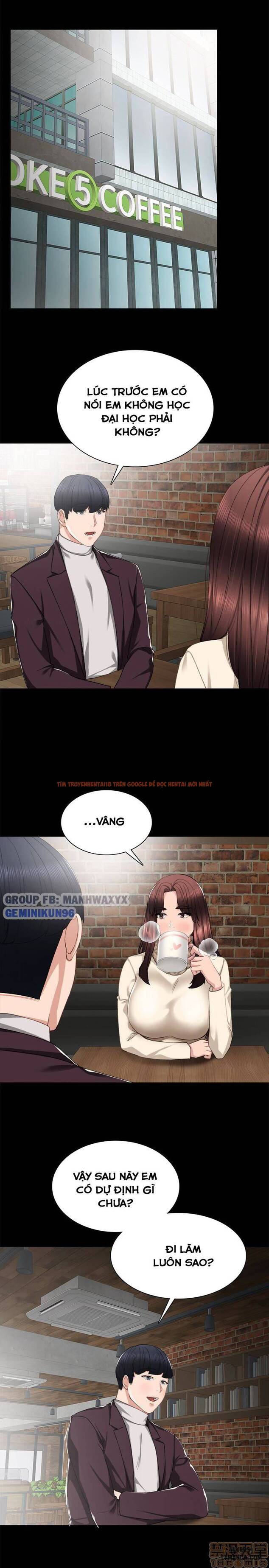 Trang truyện 7 trong truyện tranh Thầy Giáo Thực Tập - Chapter 15 - hentai24h.pro