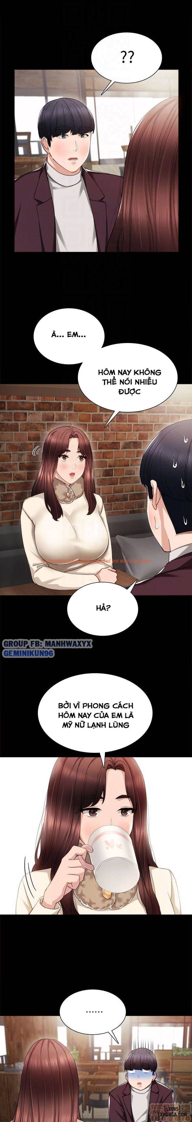 Trang truyện 9 trong truyện tranh Thầy Giáo Thực Tập - Chapter 15 - hentai24h.pro