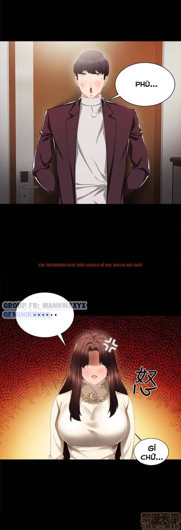 Trang truyện 4 trong truyện tranh Thầy Giáo Thực Tập - Chapter 16 - hentai24h.pro