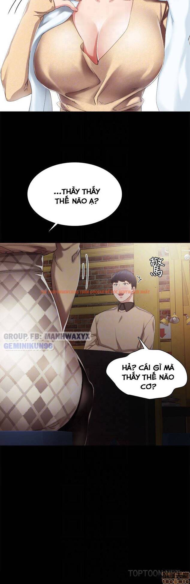 Trang truyện 10 trong truyện tranh Thầy Giáo Thực Tập - Chapter 17 - hentai24h.pro