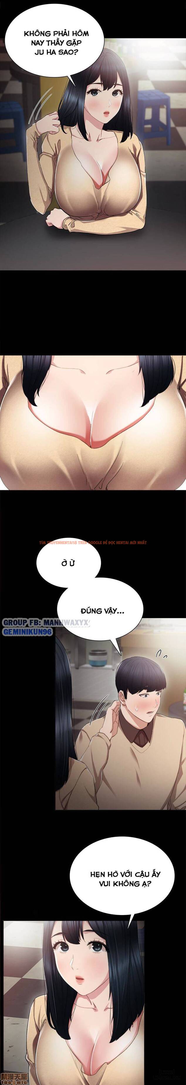 Trang truyện 11 trong truyện tranh Thầy Giáo Thực Tập - Chapter 17 - hentai24h.pro