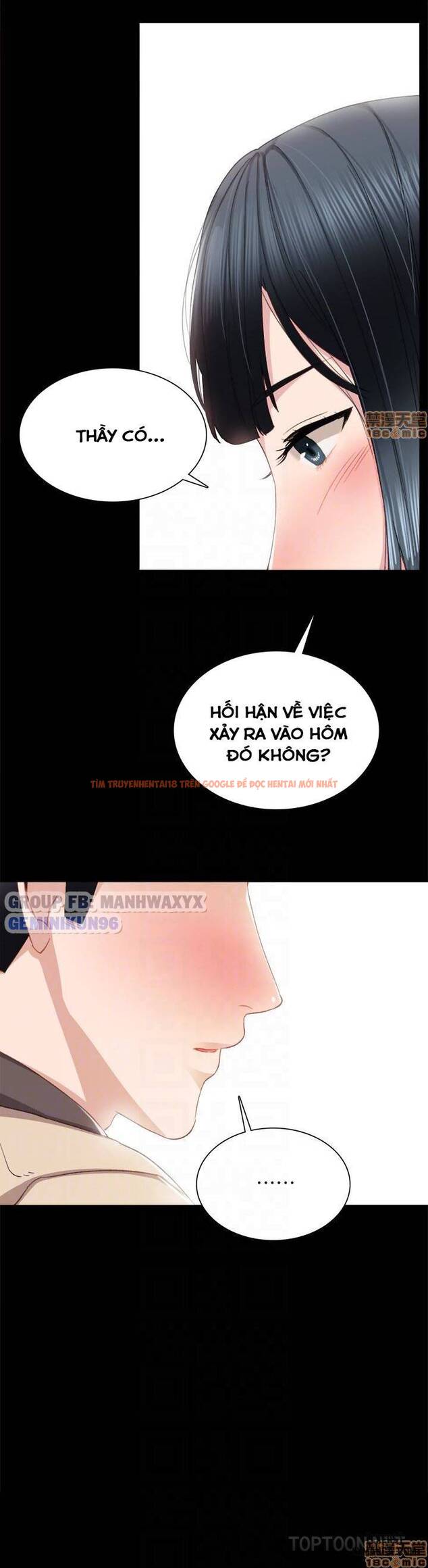 Trang truyện 18 trong truyện tranh Thầy Giáo Thực Tập - Chapter 17 - hentai24h.pro