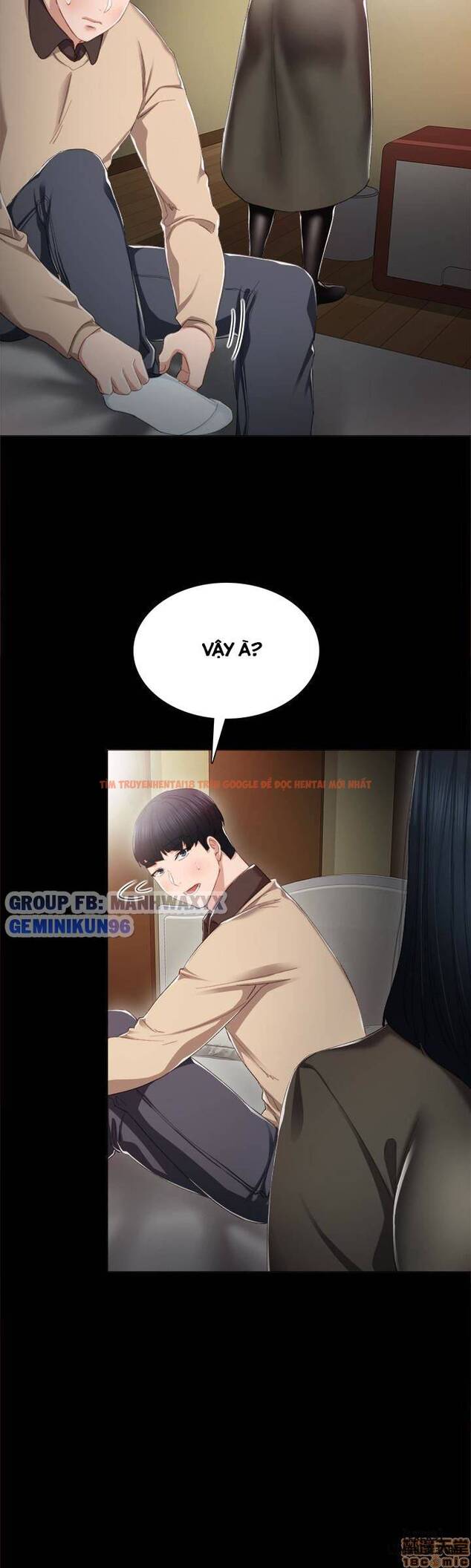 Trang truyện 23 trong truyện tranh Thầy Giáo Thực Tập - Chapter 18 - hentai24h.pro