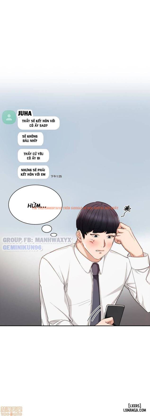 Trang truyện 23 trong truyện tranh Thầy Giáo Thực Tập - Chapter 19 - hentai24h.pro