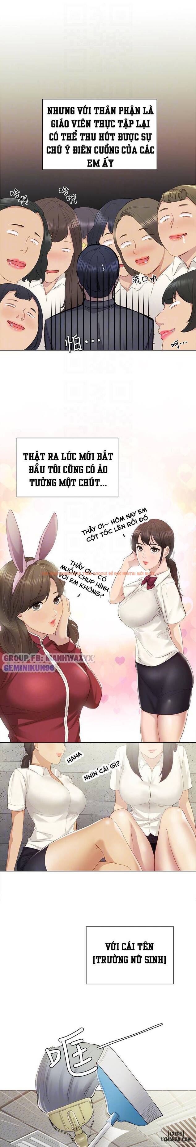Xem ảnh 10 trong truyện hentai Thầy Giáo Thực Tập - Chapter 2 - www.hentaitvn.net