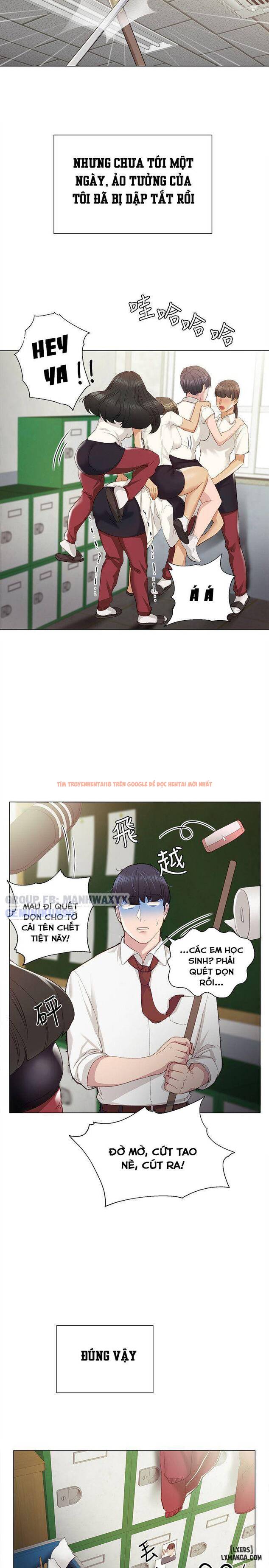 Xem ảnh 11 trong truyện hentai Thầy Giáo Thực Tập - Chapter 2 - www.hentaitvn.net