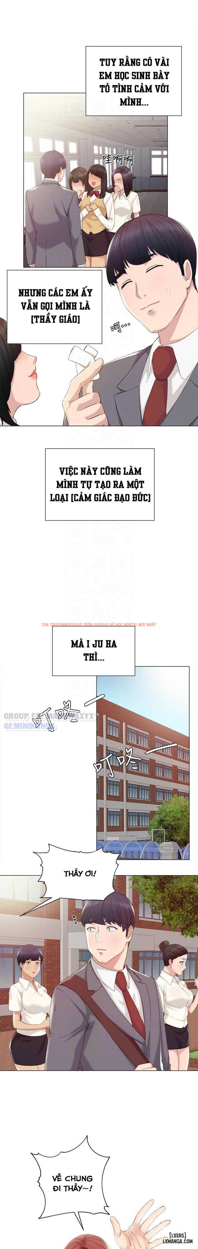 Xem ảnh 14 trong truyện hentai Thầy Giáo Thực Tập - Chapter 2 - www.hentaitvn.net