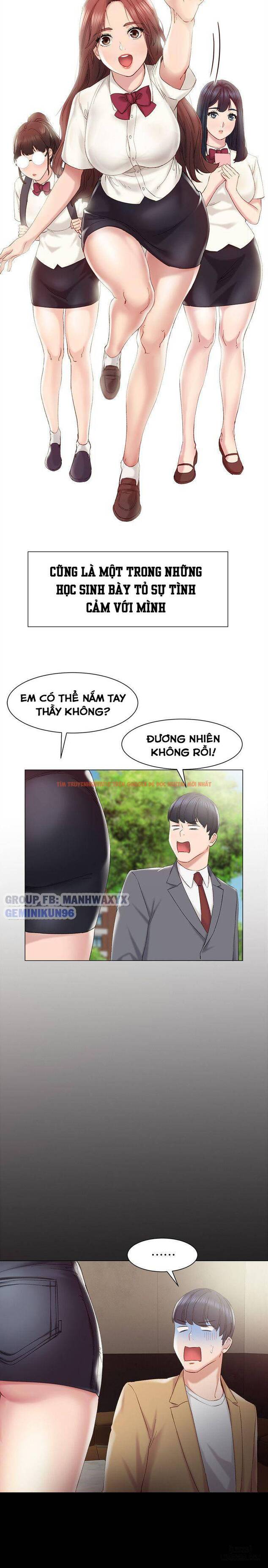 Xem ảnh 15 trong truyện hentai Thầy Giáo Thực Tập - Chapter 2 - www.hentaitvn.net