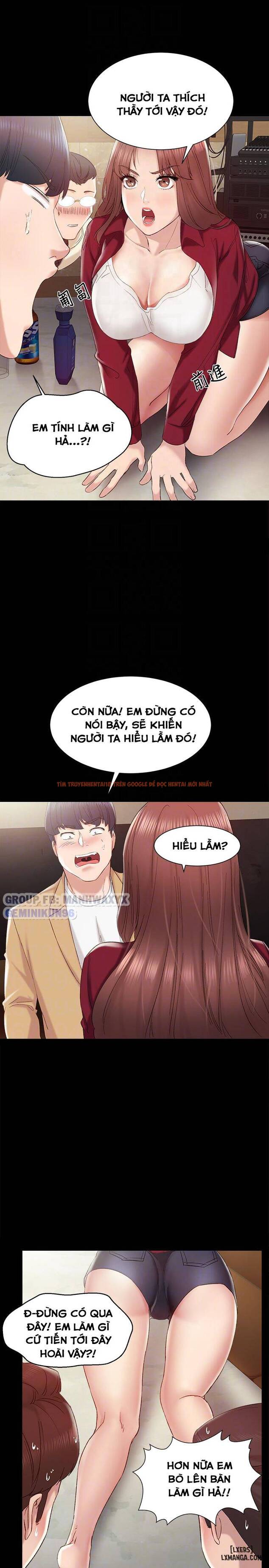 Xem ảnh 18 trong truyện hentai Thầy Giáo Thực Tập - Chapter 2 - www.hentaitvn.net