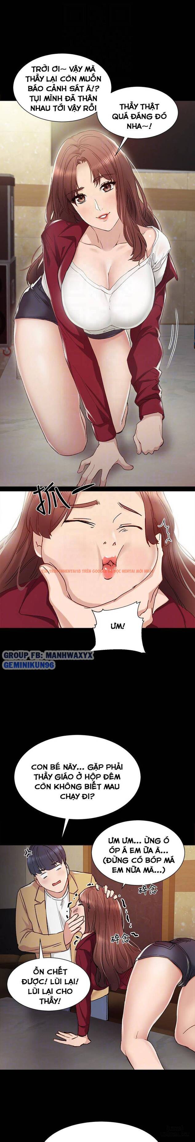 Xem ảnh 20 trong truyện hentai Thầy Giáo Thực Tập - Chapter 2 - www.hentaitvn.net