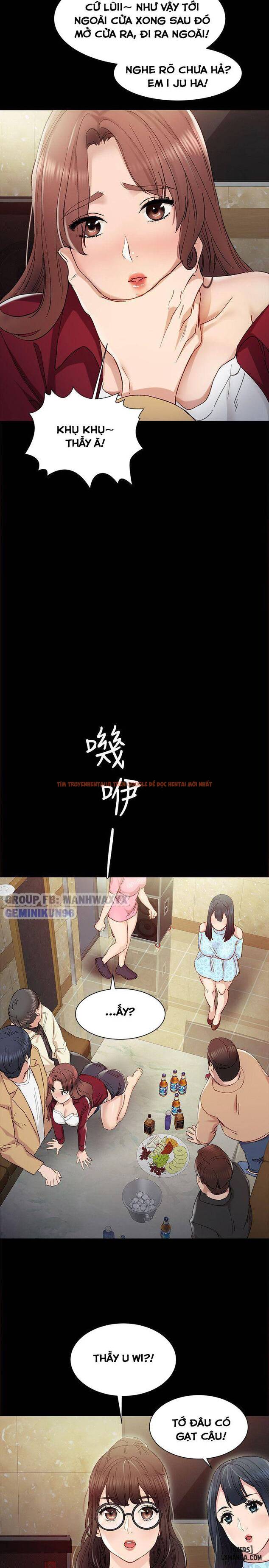 Xem ảnh 21 trong truyện hentai Thầy Giáo Thực Tập - Chapter 2 - www.hentaitvn.net
