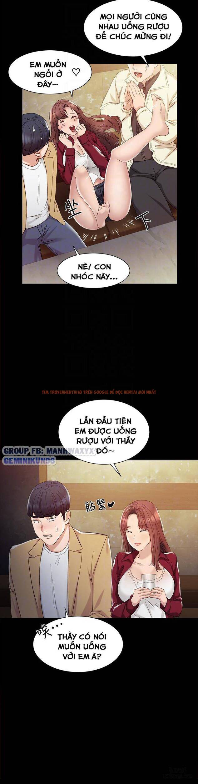 Xem ảnh 26 trong truyện hentai Thầy Giáo Thực Tập - Chapter 2 - www.hentaitvn.net