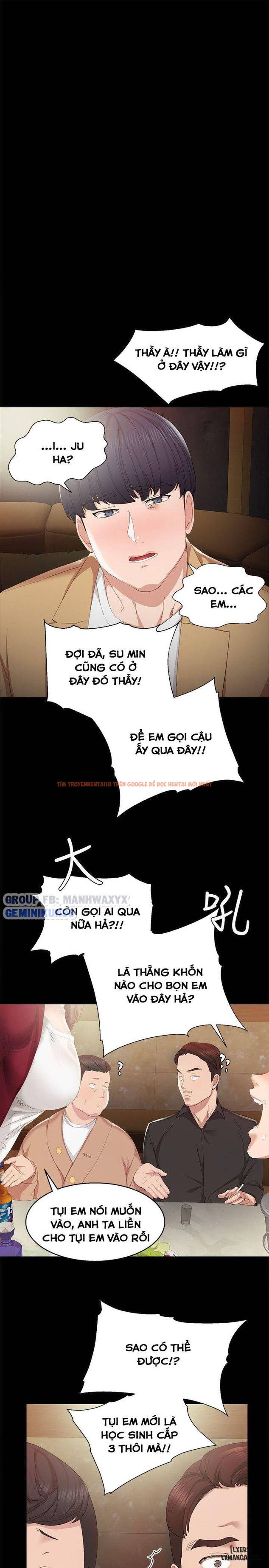 Xem ảnh 3 trong truyện hentai Thầy Giáo Thực Tập - Chapter 2 - www.hentaitvn.net