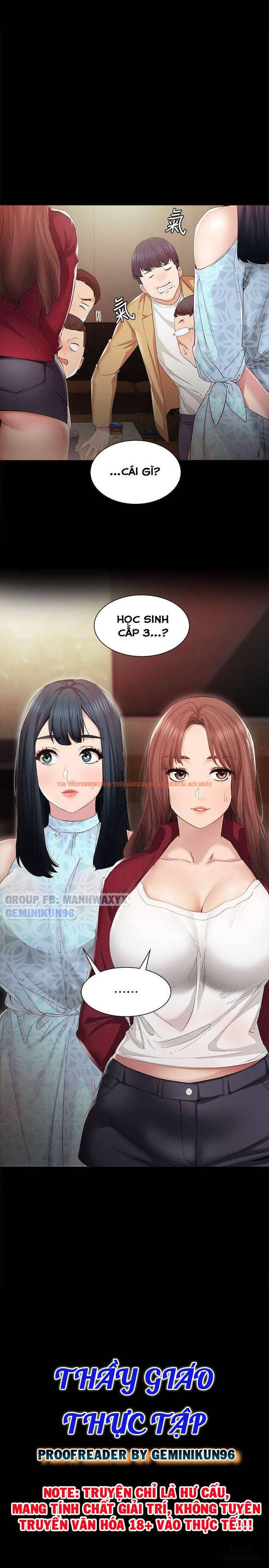 Xem ảnh 5 trong truyện hentai Thầy Giáo Thực Tập - Chapter 2 - www.hentaitvn.net