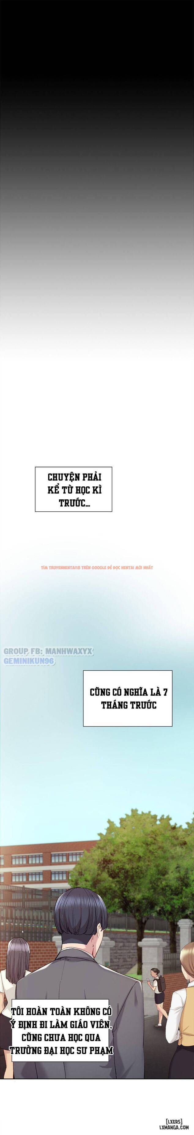 Xem ảnh 6 trong truyện hentai Thầy Giáo Thực Tập - Chapter 2 - www.hentaitvn.net