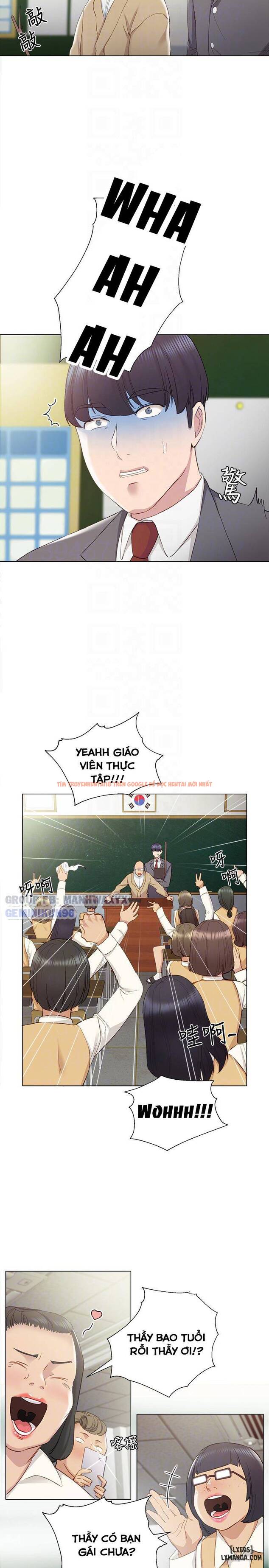 Xem ảnh 8 trong truyện hentai Thầy Giáo Thực Tập - Chapter 2 - www.hentaitvn.net