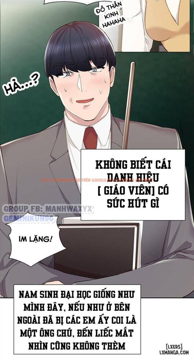 Xem ảnh 9 trong truyện hentai Thầy Giáo Thực Tập - Chapter 2 - www.hentaitvn.net