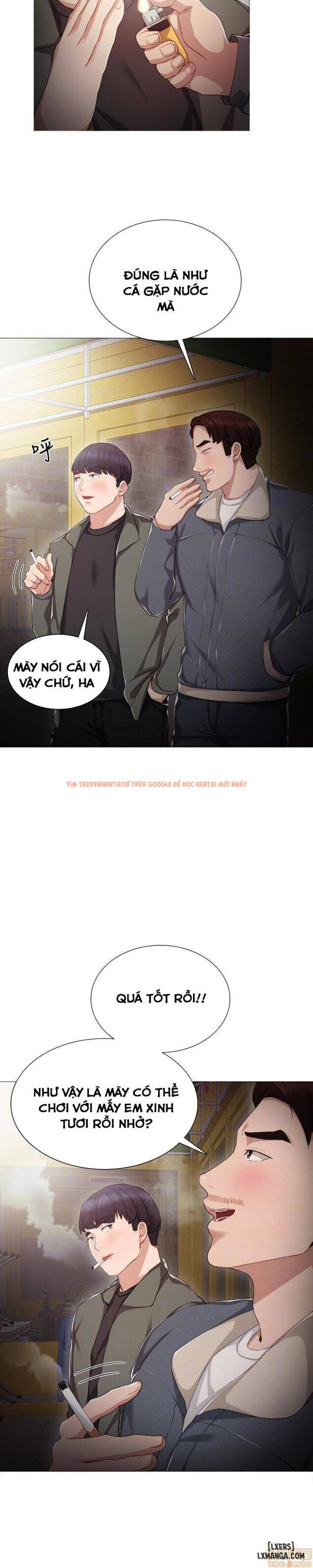Trang truyện 10 trong truyện tranh Thầy Giáo Thực Tập - Chapter 21 - hentai24h.pro