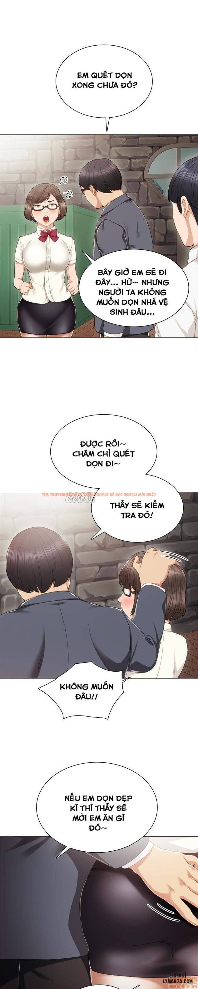 Trang truyện 20 trong truyện tranh Thầy Giáo Thực Tập - Chapter 21 - hentai24h.pro