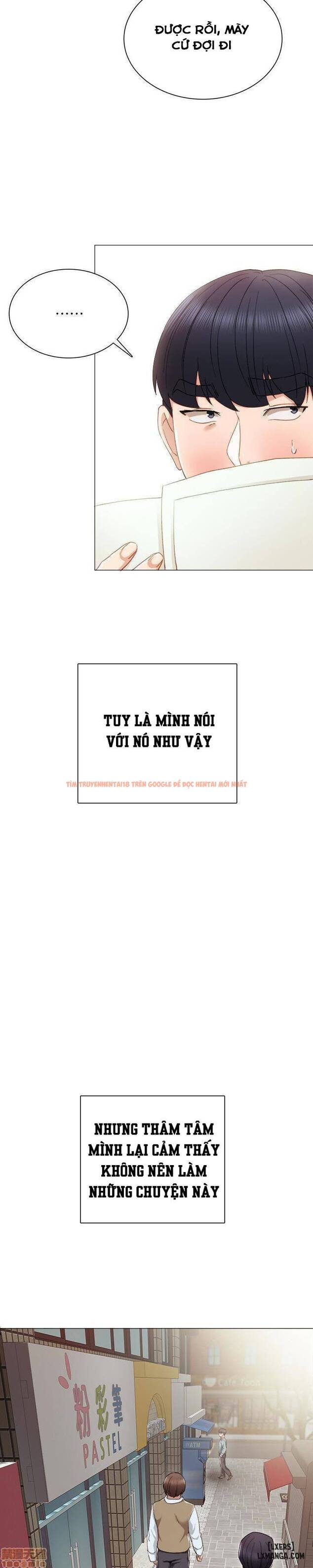 Trang truyện 24 trong truyện tranh Thầy Giáo Thực Tập - Chapter 21 - hentai24h.pro