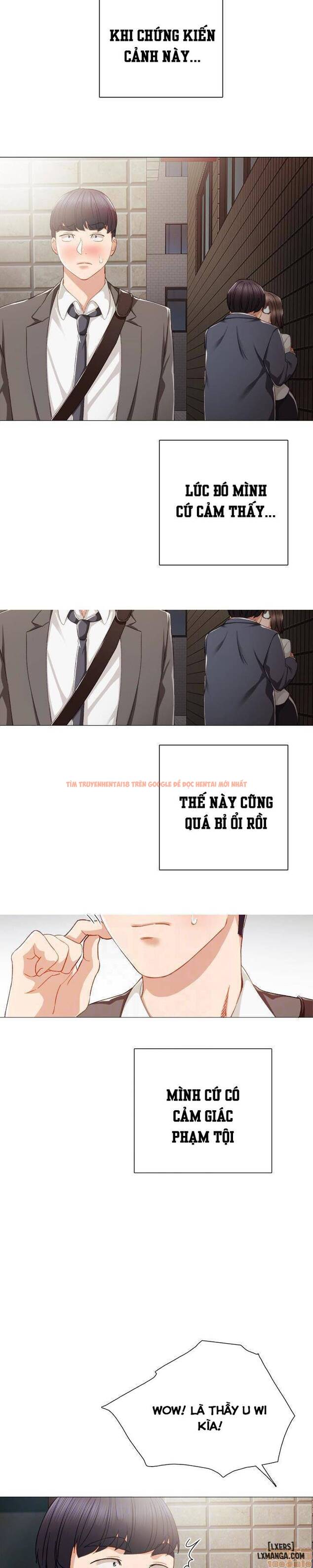 Trang truyện 26 trong truyện tranh Thầy Giáo Thực Tập - Chapter 21 - hentai24h.pro