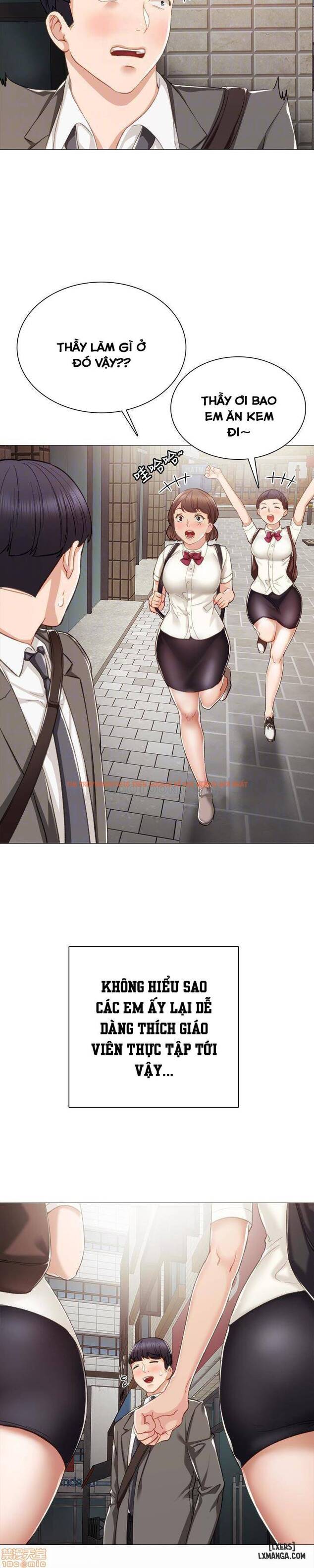 Trang truyện 27 trong truyện tranh Thầy Giáo Thực Tập - Chapter 21 - hentai24h.pro