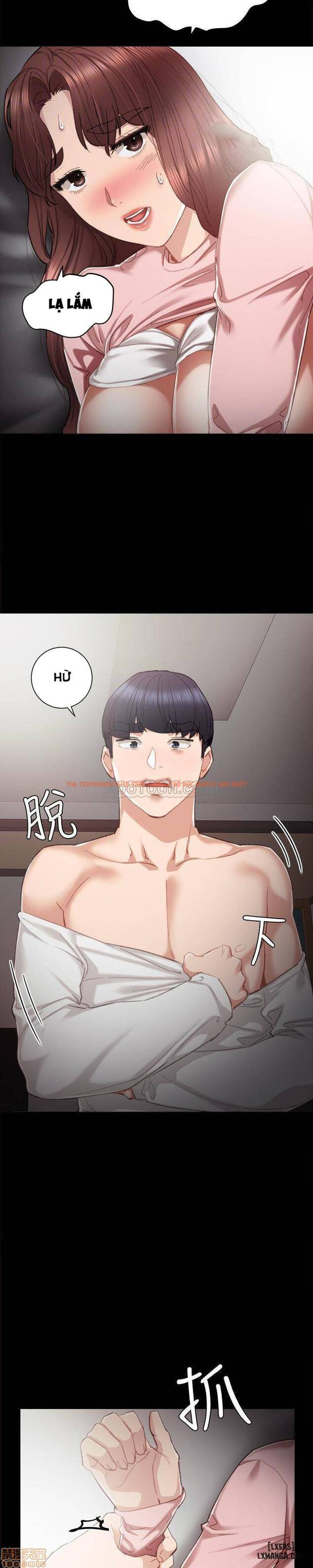 Xem ảnh 10 trong truyện hentai Thầy Giáo Thực Tập - Chapter 22 - www.hentaitvn.net