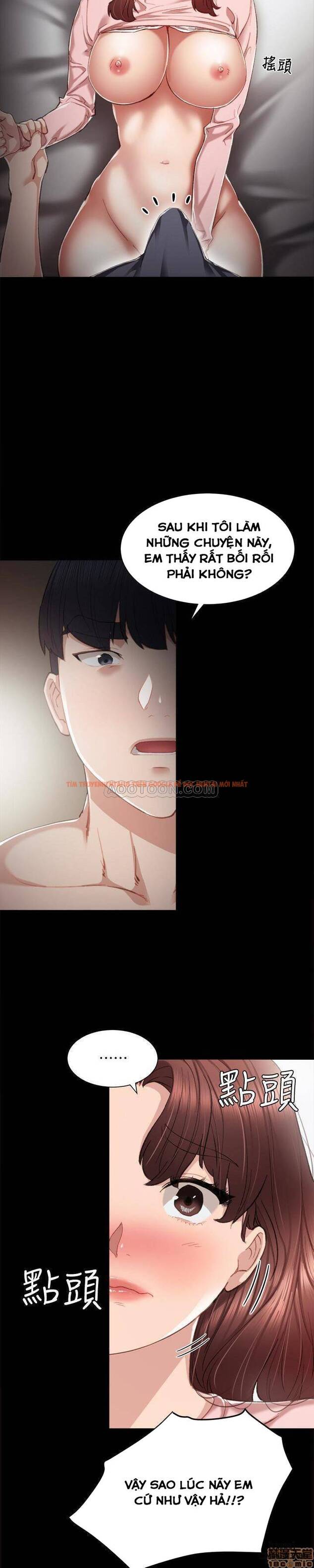 Xem ảnh 12 trong truyện hentai Thầy Giáo Thực Tập - Chapter 22 - www.hentaitvn.net