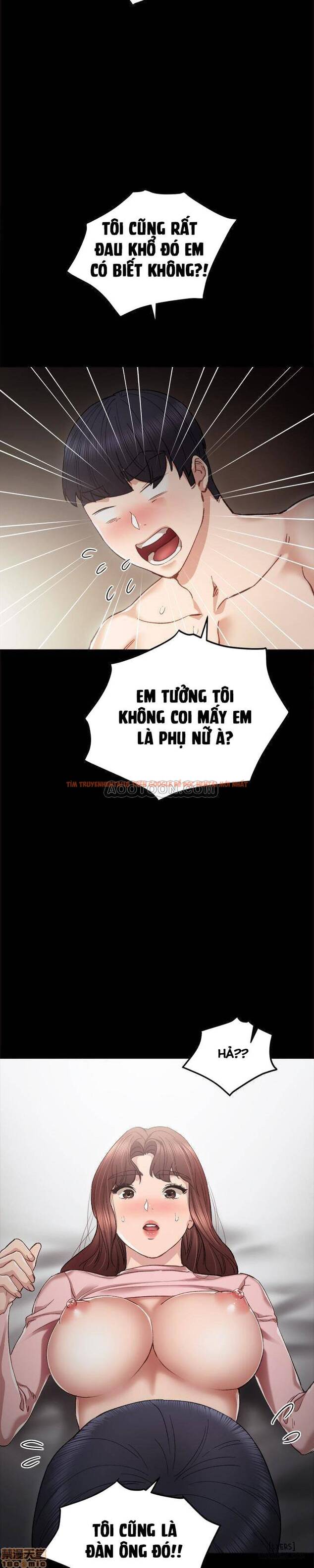 Xem ảnh 13 trong truyện hentai Thầy Giáo Thực Tập - Chapter 22 - www.hentaitvn.net