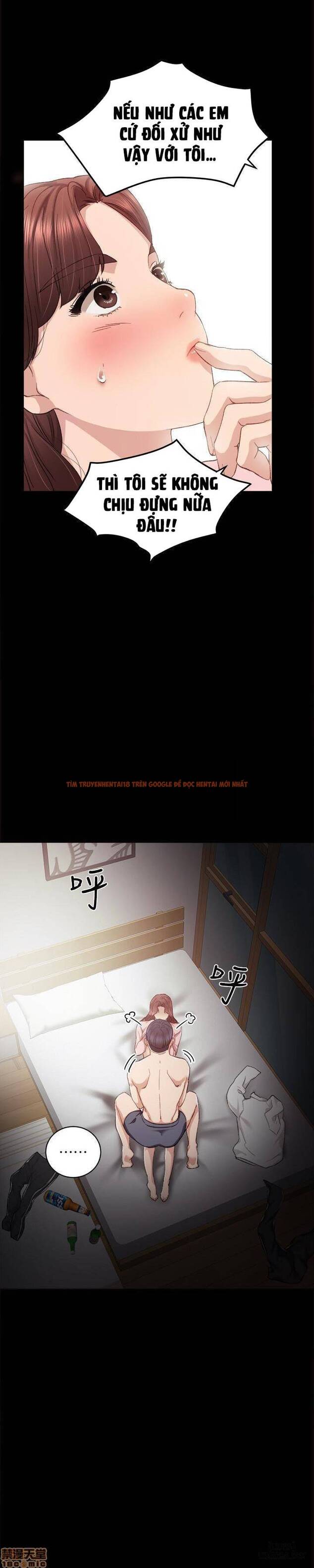 Xem ảnh 15 trong truyện hentai Thầy Giáo Thực Tập - Chapter 22 - www.hentaitvn.net