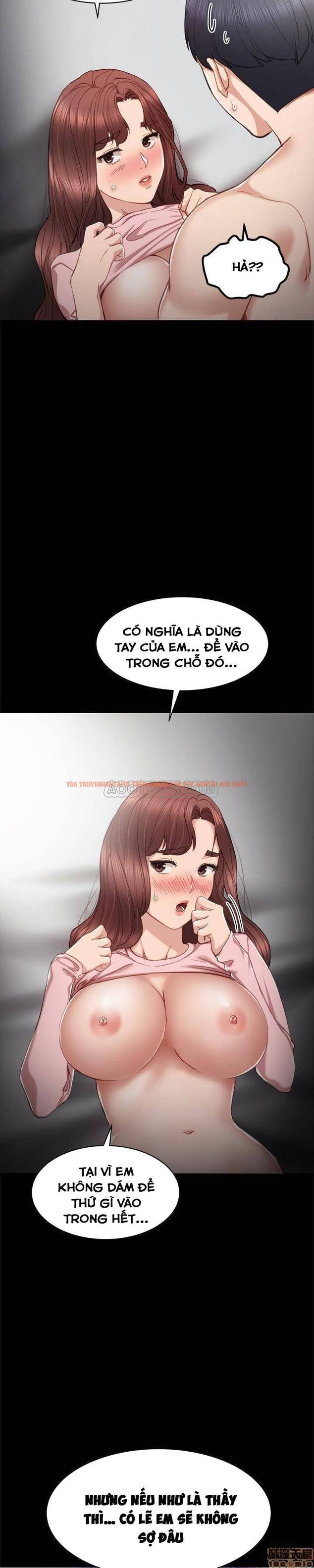 Xem ảnh 22 trong truyện hentai Thầy Giáo Thực Tập - Chapter 22 - www.hentaitvn.net