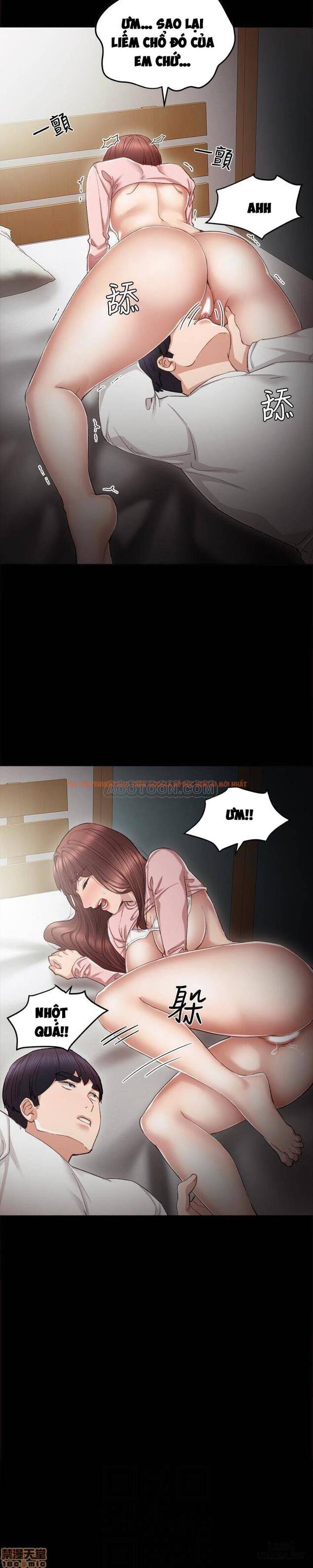 Xem ảnh 8 trong truyện hentai Thầy Giáo Thực Tập - Chapter 22 - www.hentaitvn.net