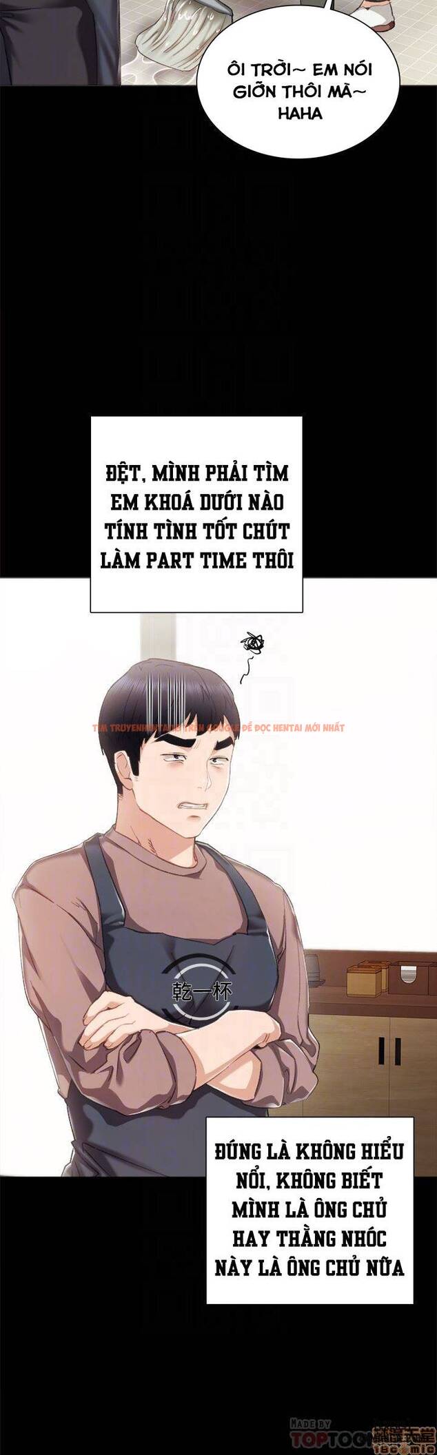 Trang truyện 10 trong truyện tranh Thầy Giáo Thực Tập - Chapter 24 - hentai24h.pro