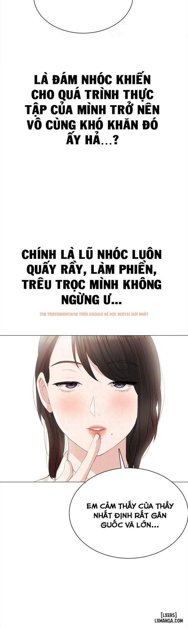 Trang truyện 34 trong truyện tranh Thầy Giáo Thực Tập - Chapter 24 - hentai24h.pro