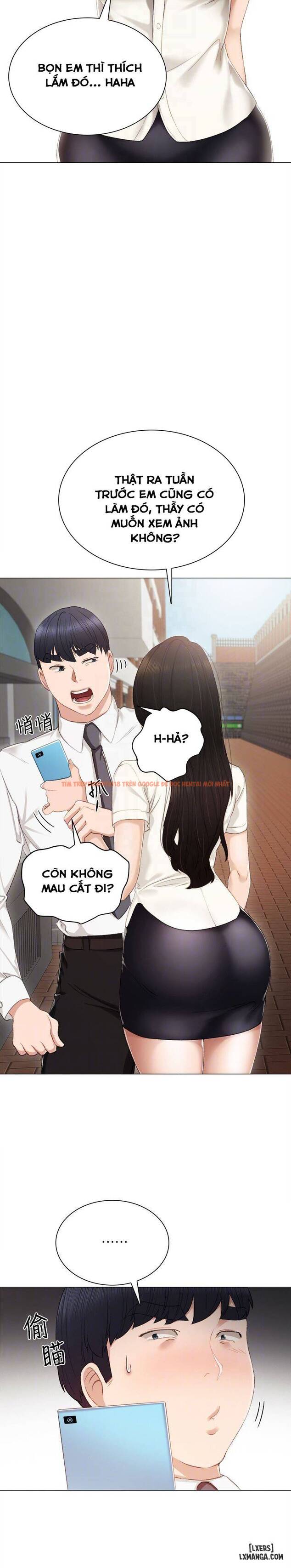 Trang truyện 36 trong truyện tranh Thầy Giáo Thực Tập - Chapter 24 - hentai24h.pro