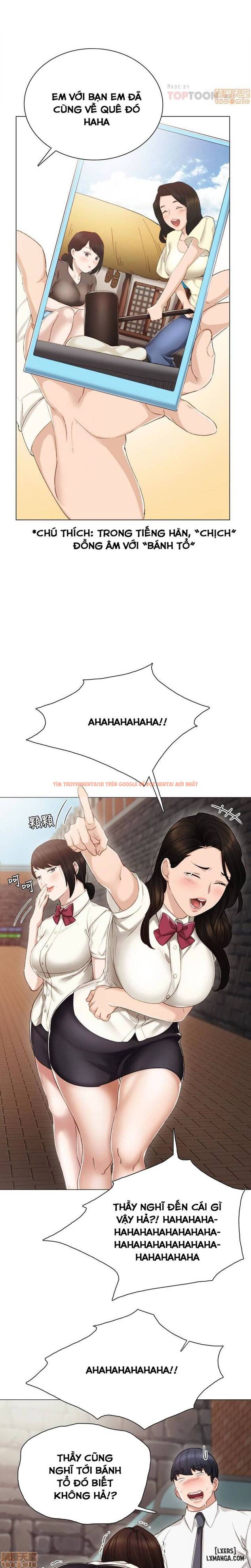 Trang truyện 37 trong truyện tranh Thầy Giáo Thực Tập - Chapter 24 - hentai24h.pro