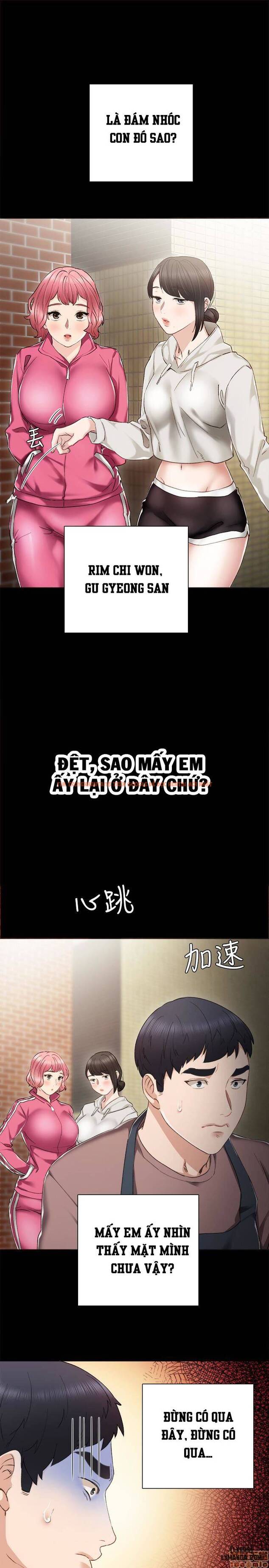 Trang truyện 39 trong truyện tranh Thầy Giáo Thực Tập - Chapter 24 - hentai24h.pro