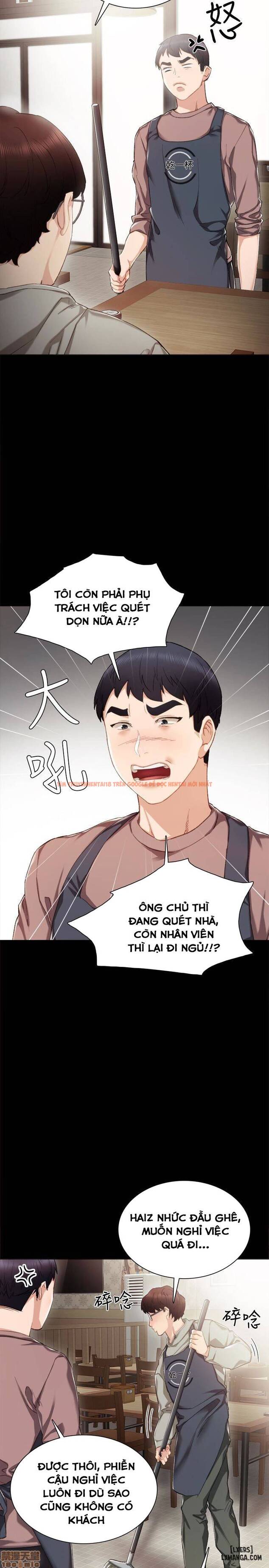 Trang truyện 9 trong truyện tranh Thầy Giáo Thực Tập - Chapter 24 - hentai24h.pro